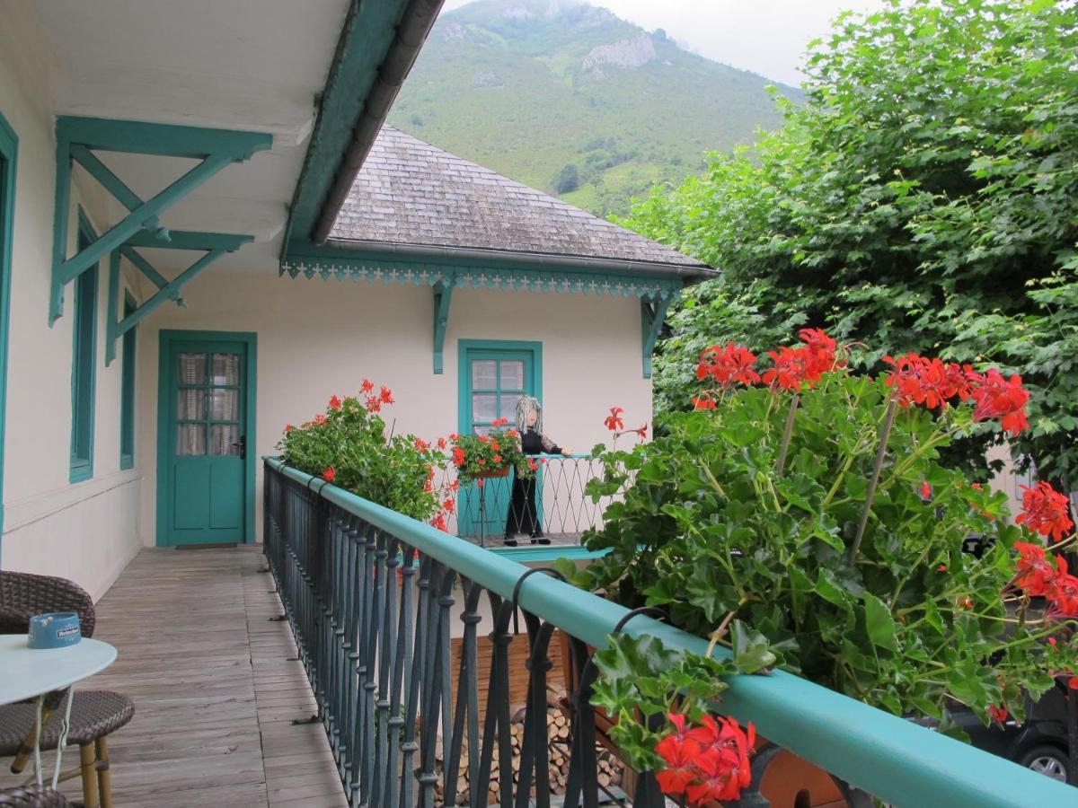 La Cazalere Campan Exterior foto