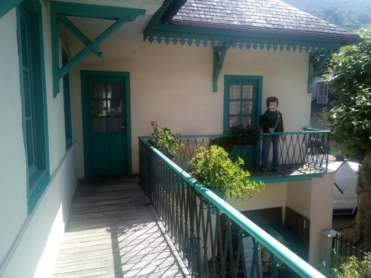 La Cazalere Campan Exterior foto