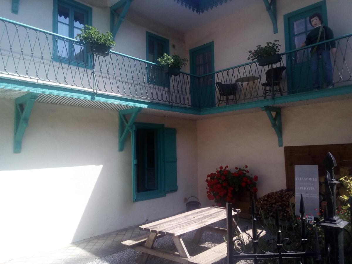 La Cazalere Campan Exterior foto